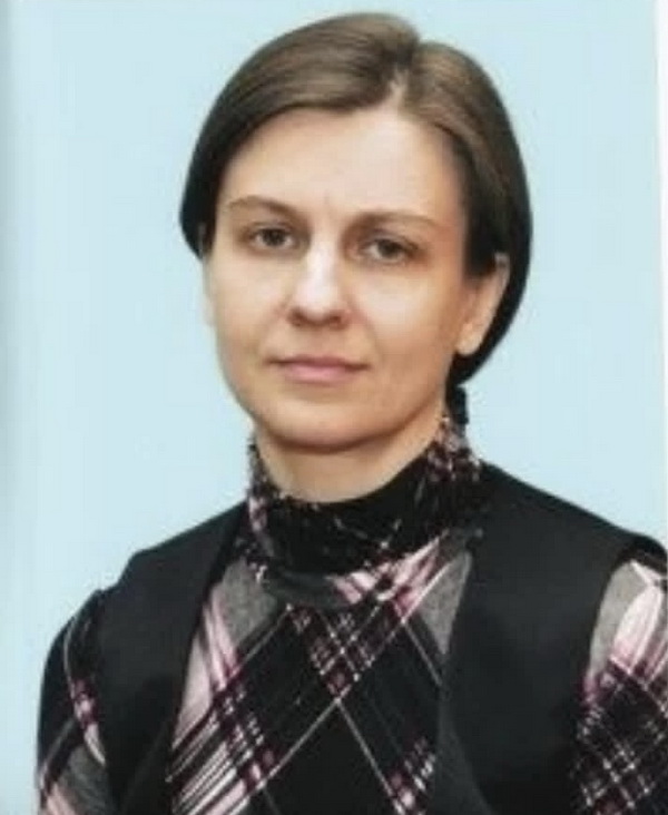 Бозрикова Елена Алексеевна.
