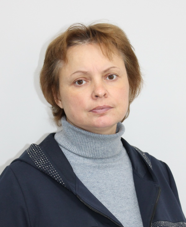 Болотова Олеся Михайловна