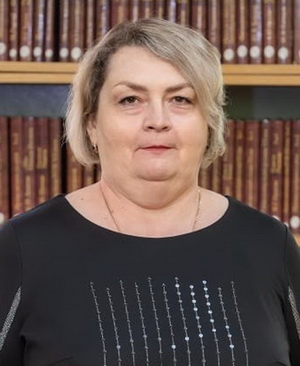 Тишкина Надежда Владимировна.