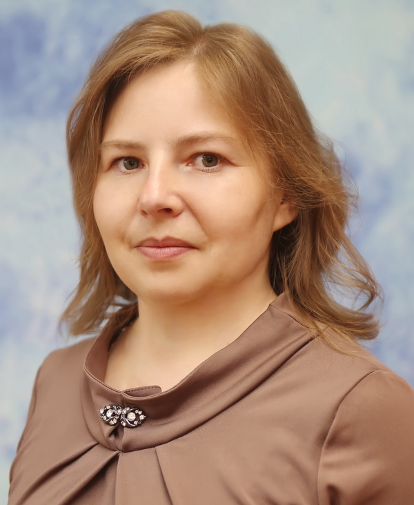 Ишина Ирина Николаевна.