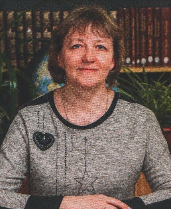 Казьмина Ирина Александровна
