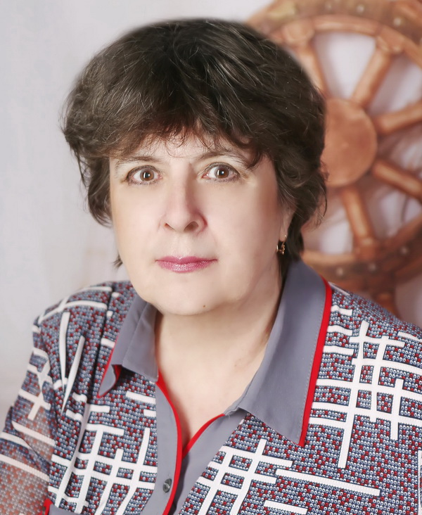 Турновская Ольга Александровна.