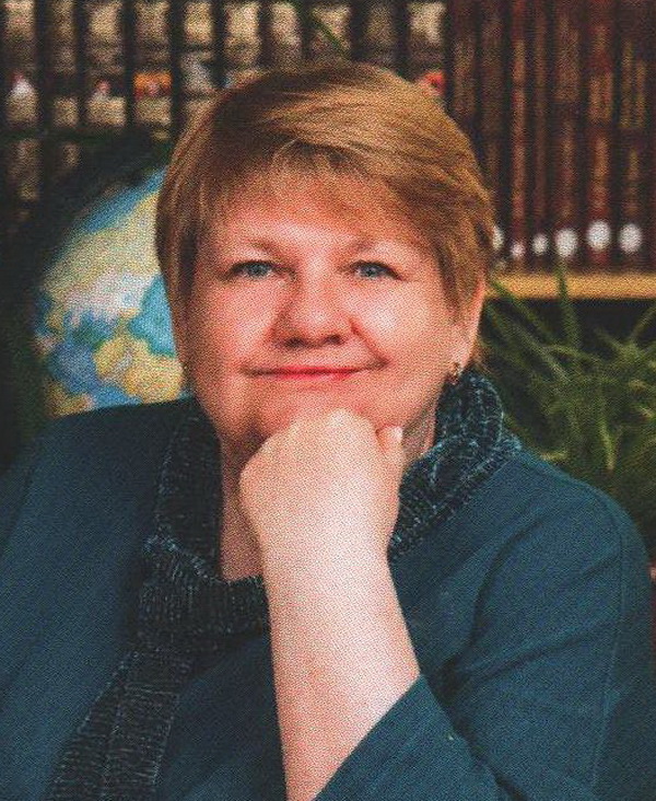 Захарова Наталия Александровна