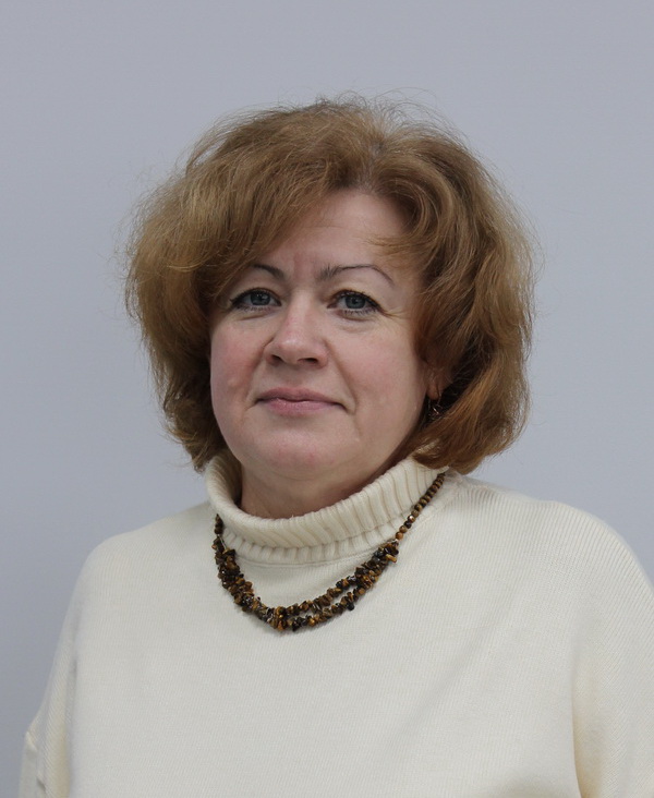 Николаева Ольга Александровна